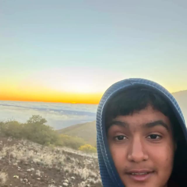 Arnav Ghildiyal