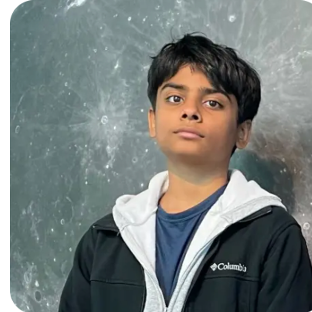 Pranav C